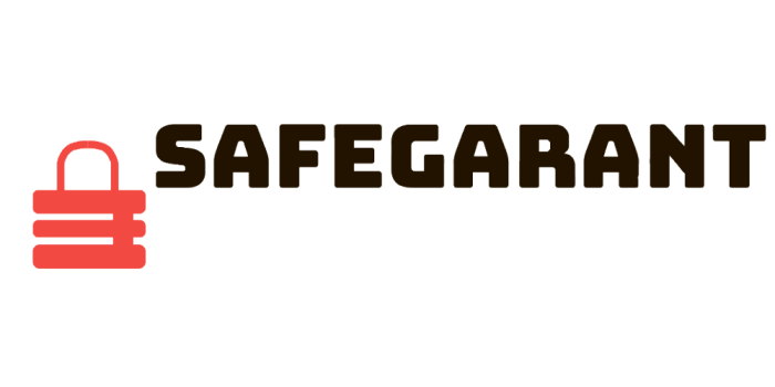 Safegarant - Systemy i plomby zabezpieczające - domovská stránka