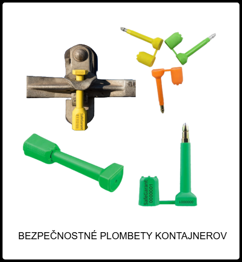 Plomby kontenerowe
